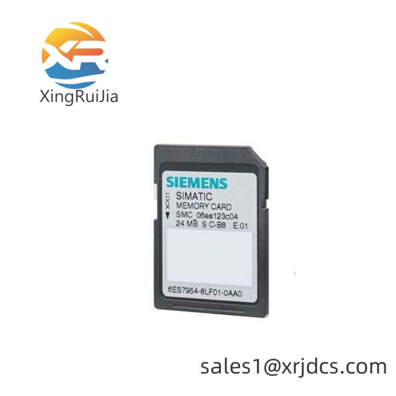 SIEMENS 6ES7954-8LF02-0AA0 memory cards