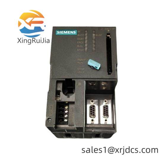Siemens 6ES7 316-2AG00-0AB0  CPU 316-2DP Processor Module