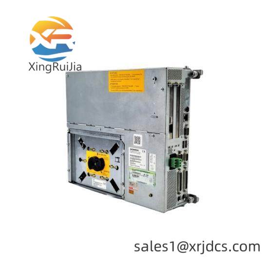 SIEMENS 6FC5210-0DF25-2AA0 Panel Control Unit