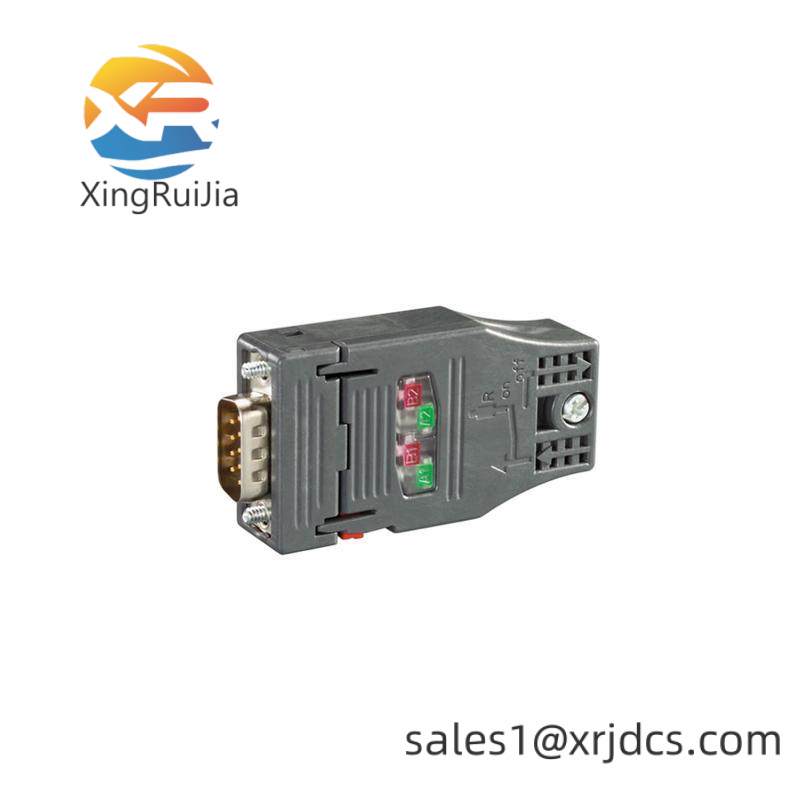 SIEMENS 6GK1500-0EA02 PROFIBUS BUS CONNECTOR