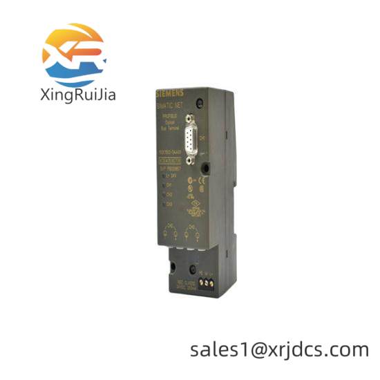 Siemens 6GK1 500-3AA00 Optical Bus Terminal