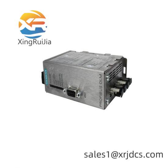 Siemens 6GK1 503-3CD00 optical link module