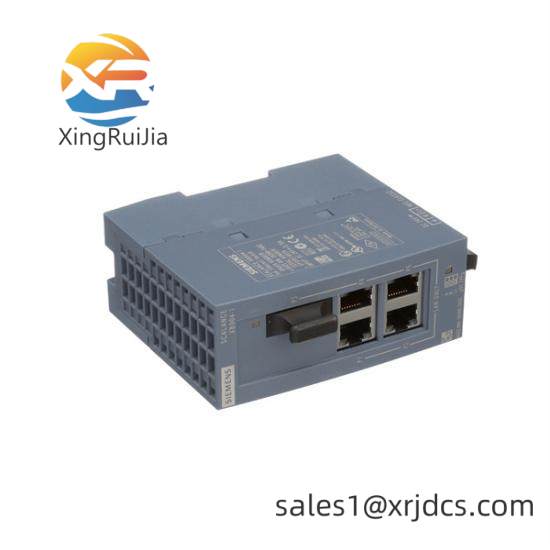 SIEMENS 6GK5 004-1GL00-1AB2 Industrial Ethernet Switch