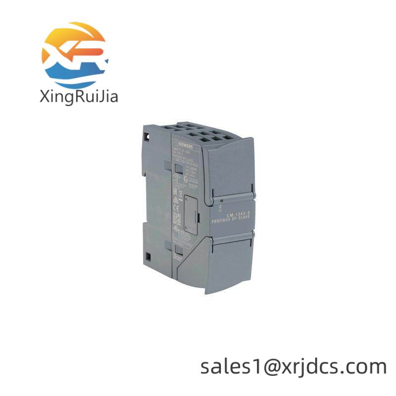 SIEMENS 6GK7242-5DX30-0XE0 communications module