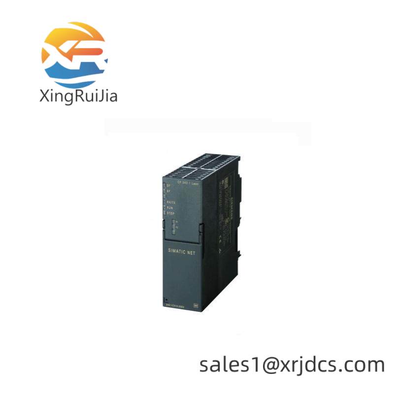 SIEMENS 6GK7343-1CX00-0XE0 COMMUNICATIONS PROCESSOR