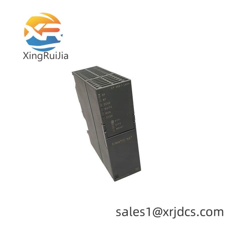 SIEMENS 6GK7343-1CX10-0XE0 Communication processor