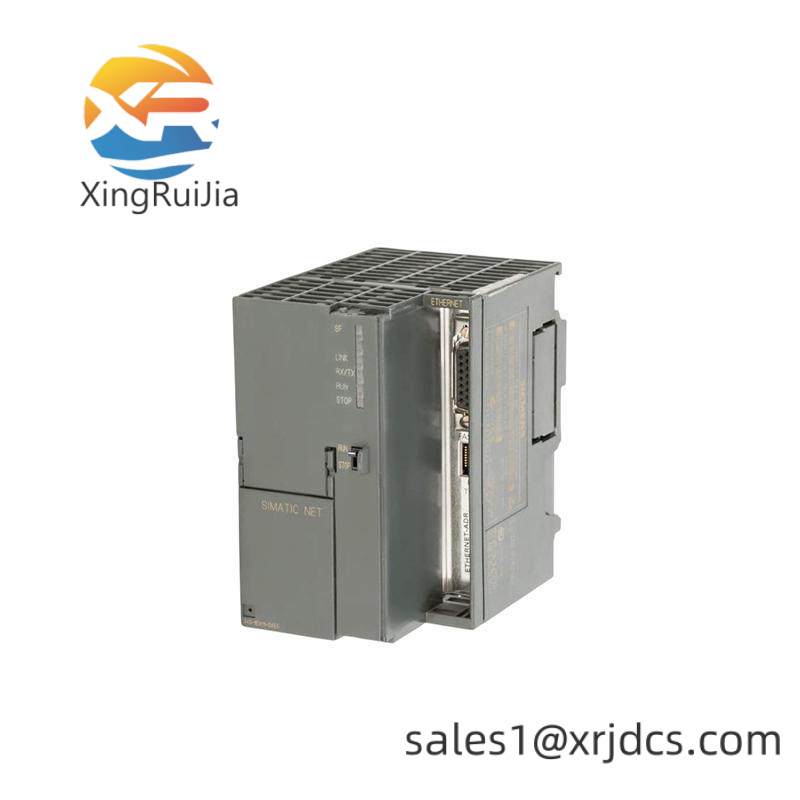 SIEMENS 6GK7343-1EX11-0XE0 COMMUNICATION MODULE