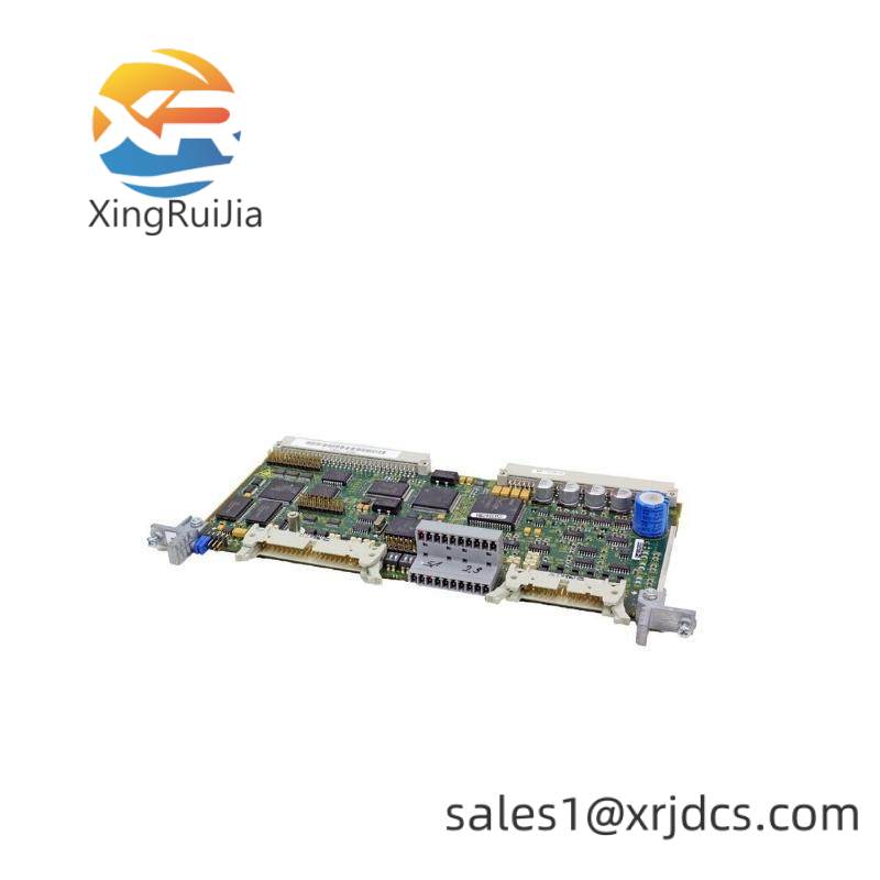 Siemens 6SA8252-0BC83 Drives - CUX-MODULE