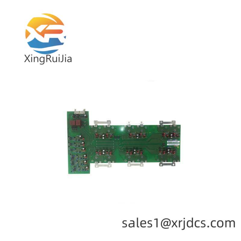 Siemens 6SE7033-2EG84-1JF1 Inverter Control Module (Spare Part)