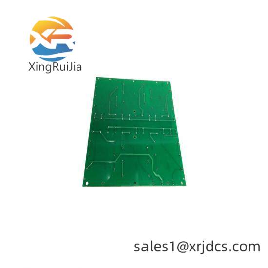 SIEMENS 6SE7034-6EC85-0JA0 Circuit Board