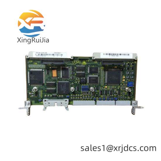 SIEMENS 6SE7090-0XX84-0AB0 Control Board