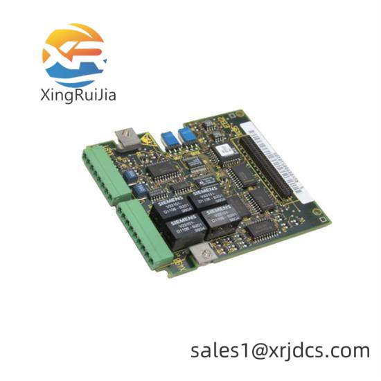 SIEMENS 6SE7090-0XX84-0KC0 motion control expansion board