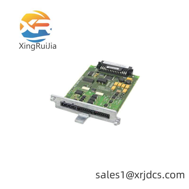 SIEMENS 6SL3055-0AA00-2TA0 TERMINAL BOARD