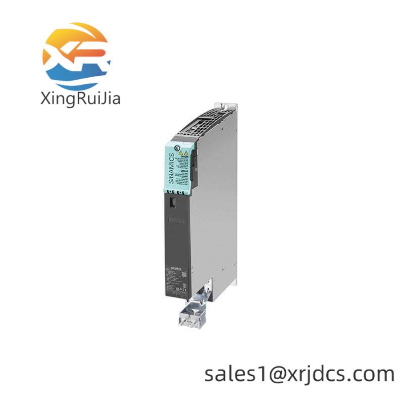 SIEMENS 6SL3120-1TE32-0AA4 MOTOR MODULE