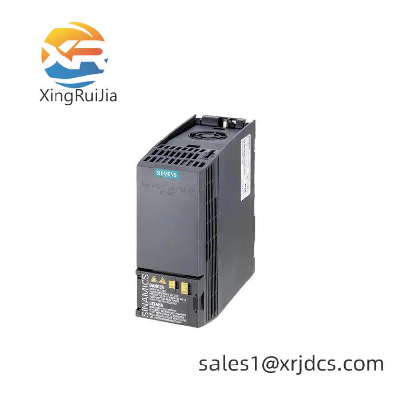 SIEMENS 6SL3210-1KE15-8UF2 I/O INTERFACE