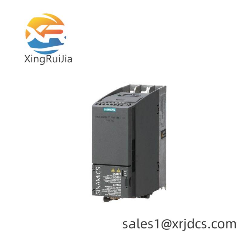 Siemens 6SL3210-1KE17-5AP1 SINAMICS G120C RATED POWER 3,0KW