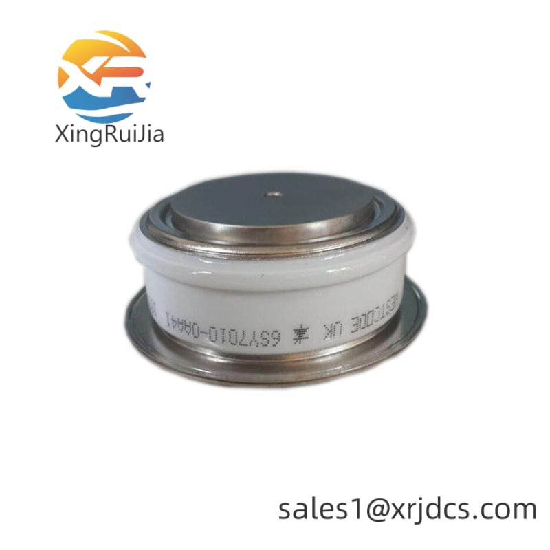 Siemens 6SY7010-0AA40 thyristor module