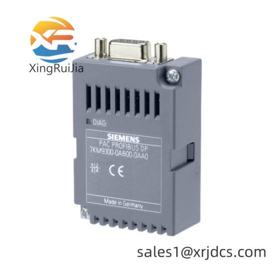 SIEMENS 7KM9300-0AB00-0AA0 expansion module