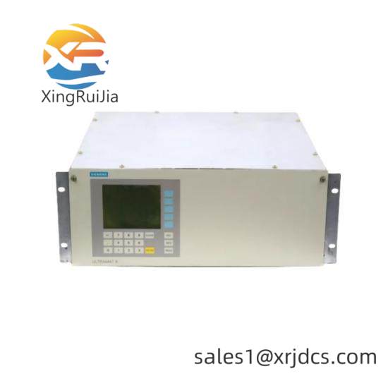 Siemens 7MB2121-1QV41-0AA1 Gas Analyzer