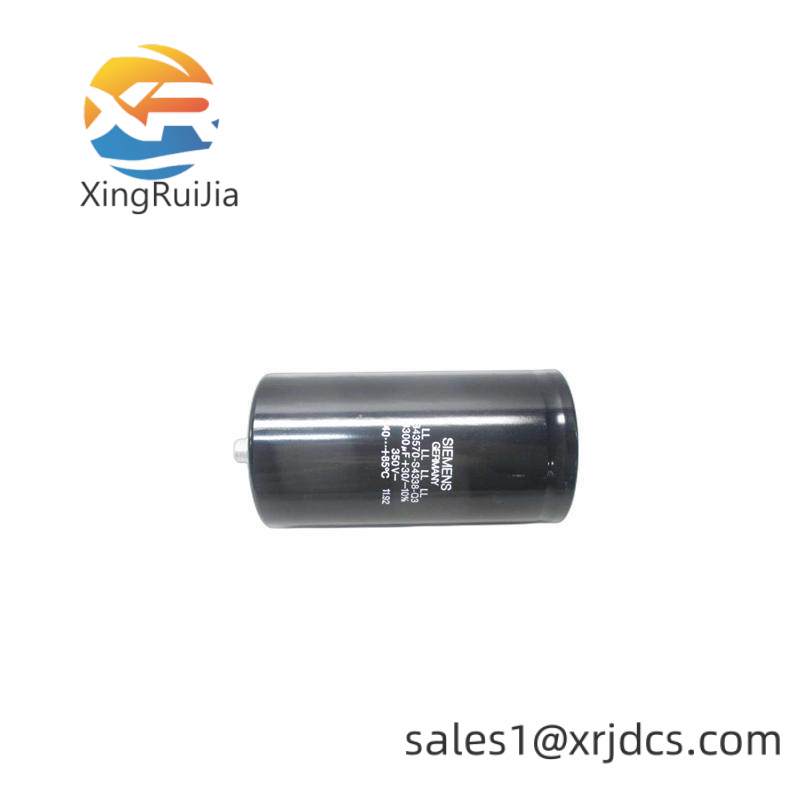 SIEMENS B43570-S4338-Q3 Capacitor