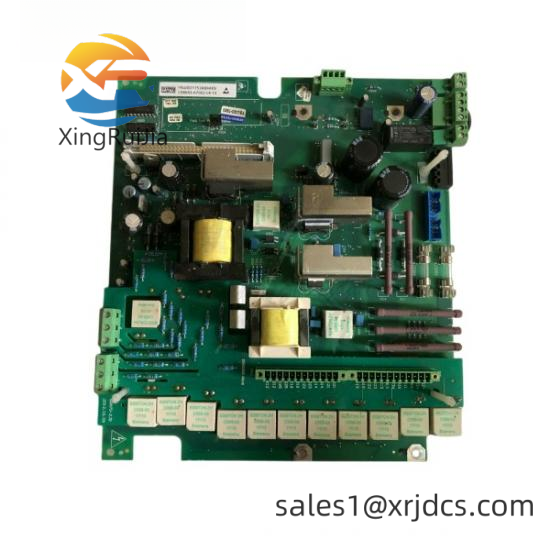 Siemens C98043-A7002-L4-13 POWER SUPPLY BOARD