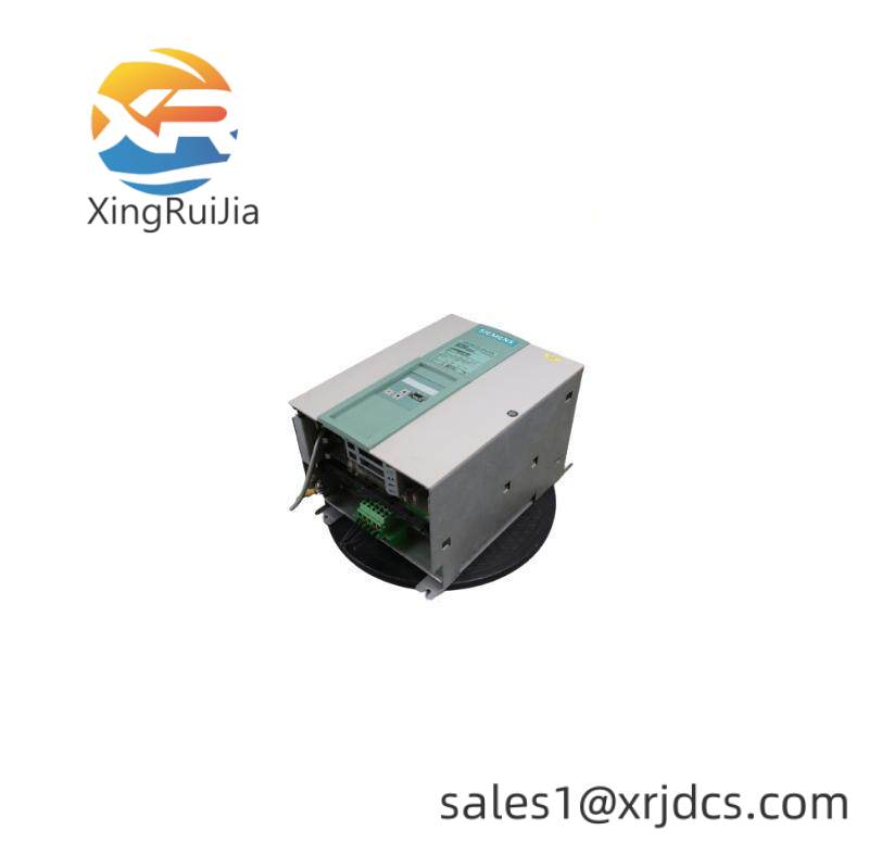 SIEMENS 6RA7018-6FV62-0 Frequency Converter