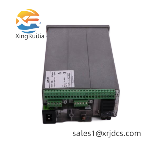 Siemens MOORE 383VA21N1F Panel Controller