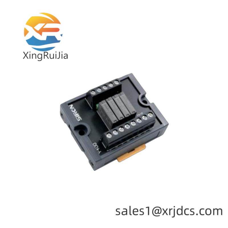 SIRON 19H01088-0350 Y449 Relay Module