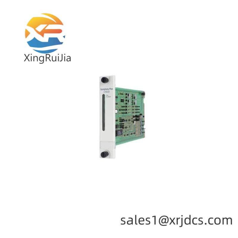 ABB SPCIS22 Control I/O Module