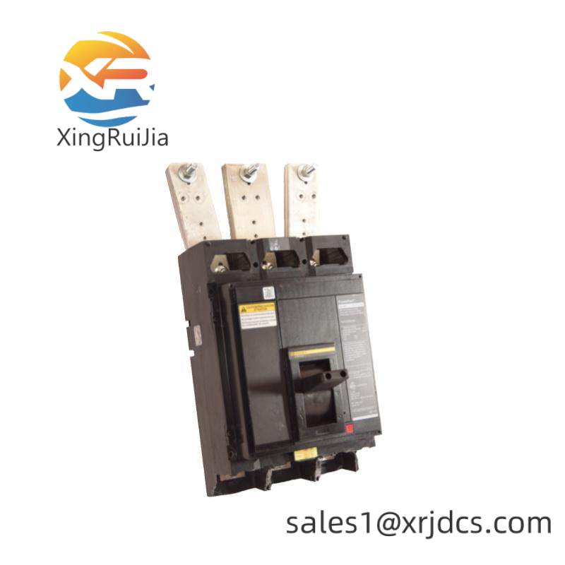 Schneide SQUARE D MJF32000Z60 I CIRCUIT BREAKER, 600A, 240V