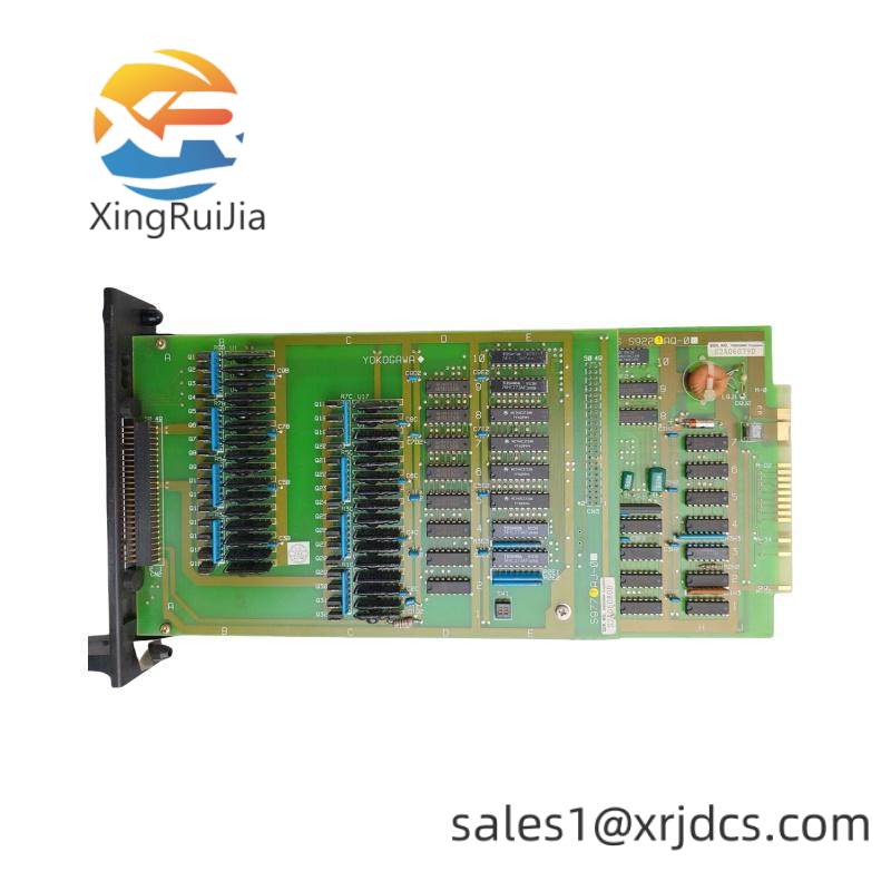 YOKOGAWA ST5*A Multipoint Status I/O Card