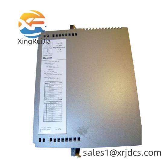 T3441A  ICS Triplex  Output Module