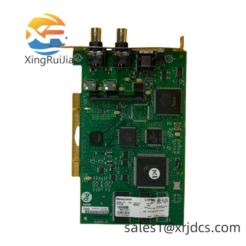 HONEYWELL TC-PCIC02 CONTROL INTERFACE MODULE