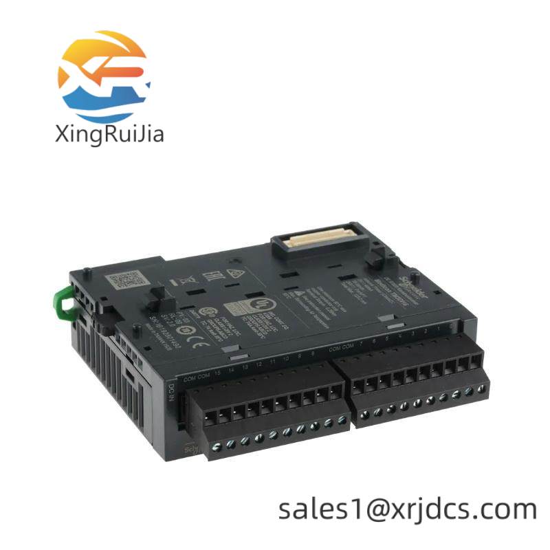 Schneider TM3DI16 Discrete Input Module