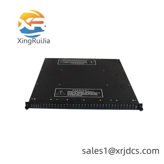 TRICONEX 3002 Pulse Input Terminal Board