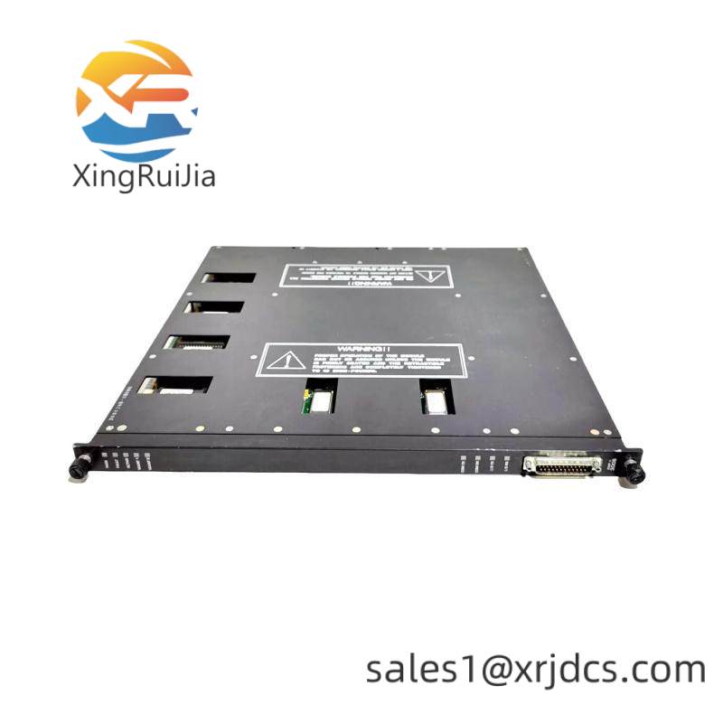 Triconex 3006 PROCESSOR MODULE II ENHANCED