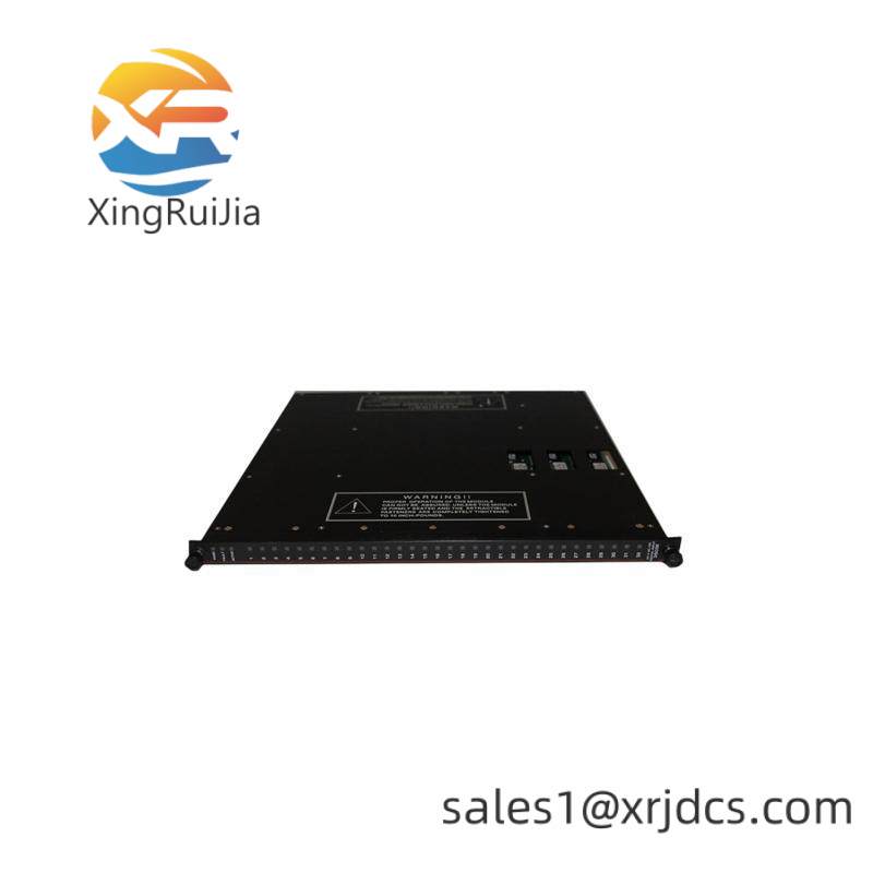 TRICONEX 3503E INPUT MODULE