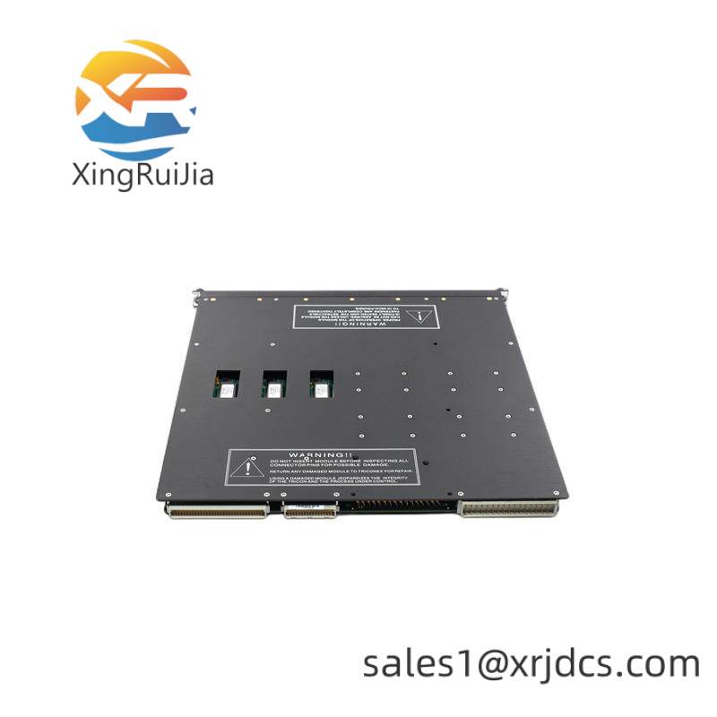 TRICONEX 3601T DIGITAL OUTPUT MODULE