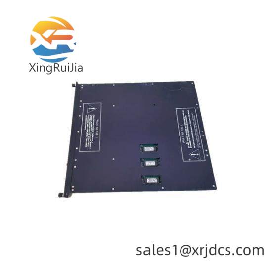 TRICONEX 3623 digital output module