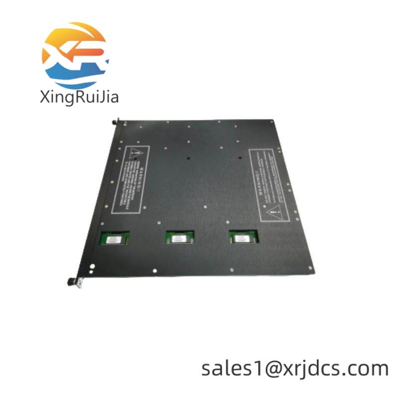 Triconex 3706A ANALOG INPUT MODULE