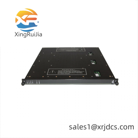 Triconex 3850E Analog Output Module