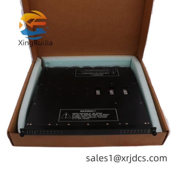 TRICONEX D03401 Digital Output Module