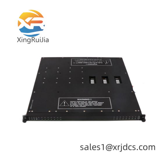 Triconex Terminal Panel for 2652-5 7400058-350
