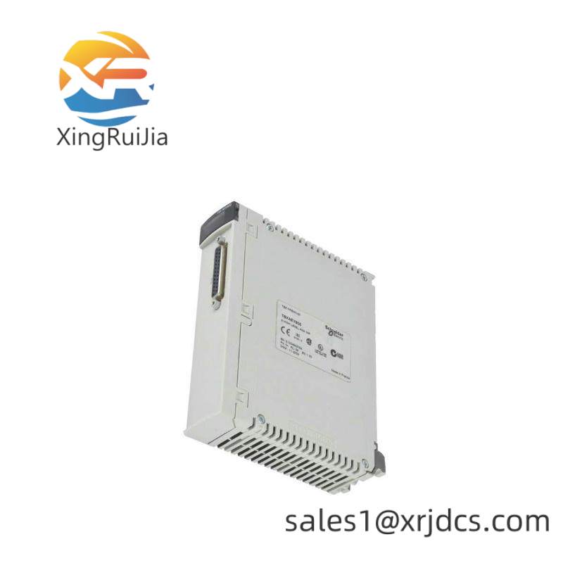 Schneider TSXAEY800 Analog Input Module