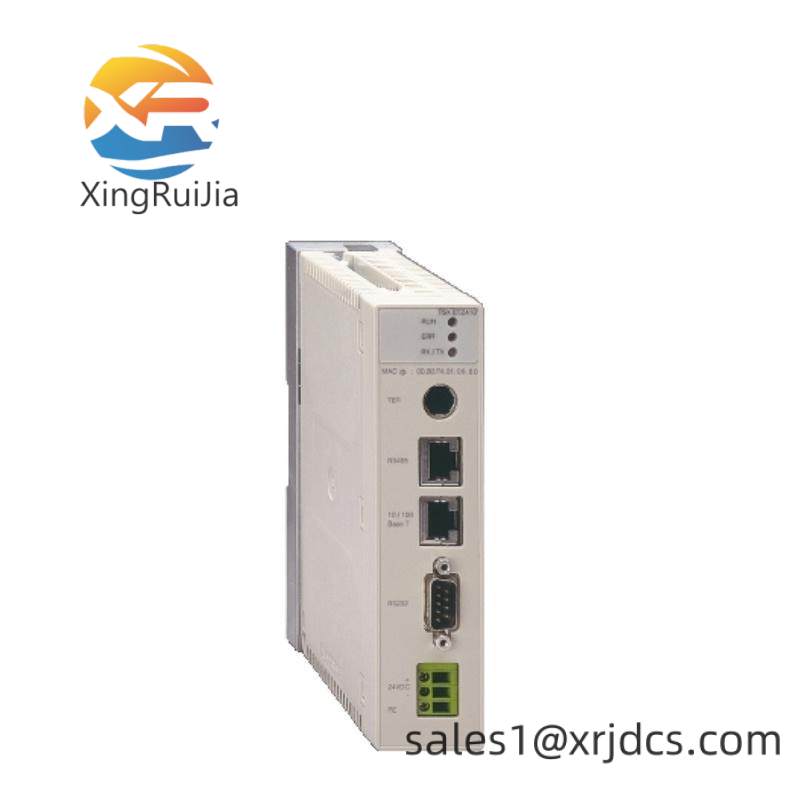 Schneider TSXETZ410 Ethernet module