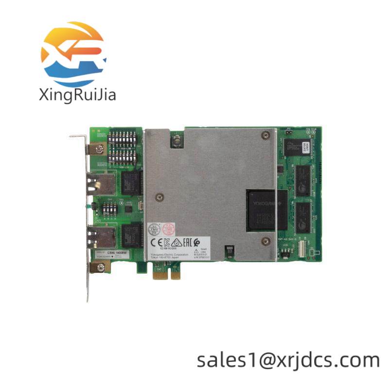 YOKOGAWA VI702 S1 Vnet/IP Interface Card