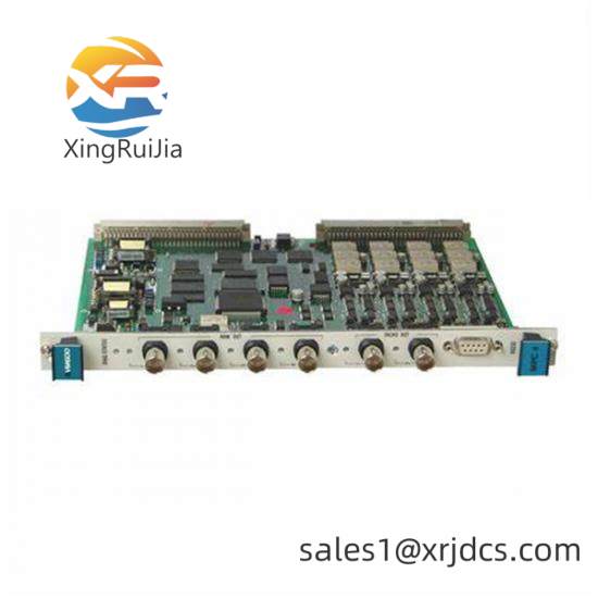 VIBRO-METER 87-008145-03