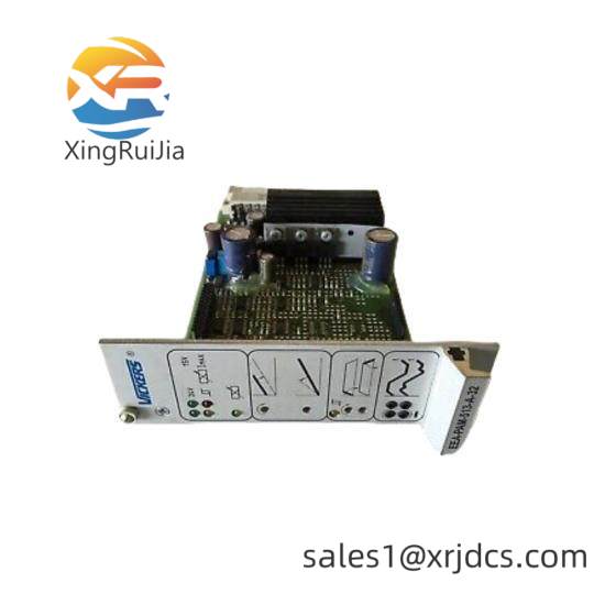 VICKERS EEA-PAM-513-A32 02-326016 Power Amplifier