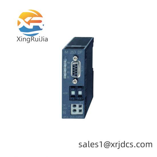 VIPA 253-1DP01 Interface Module