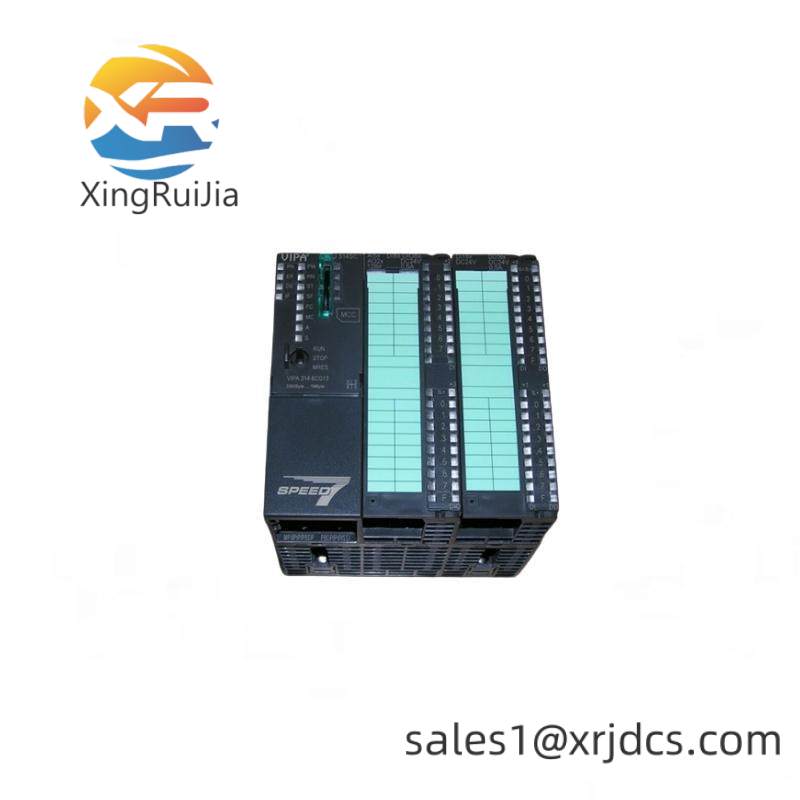 VIPA 314-6CG13 CPUs STEP7 programmable class C 